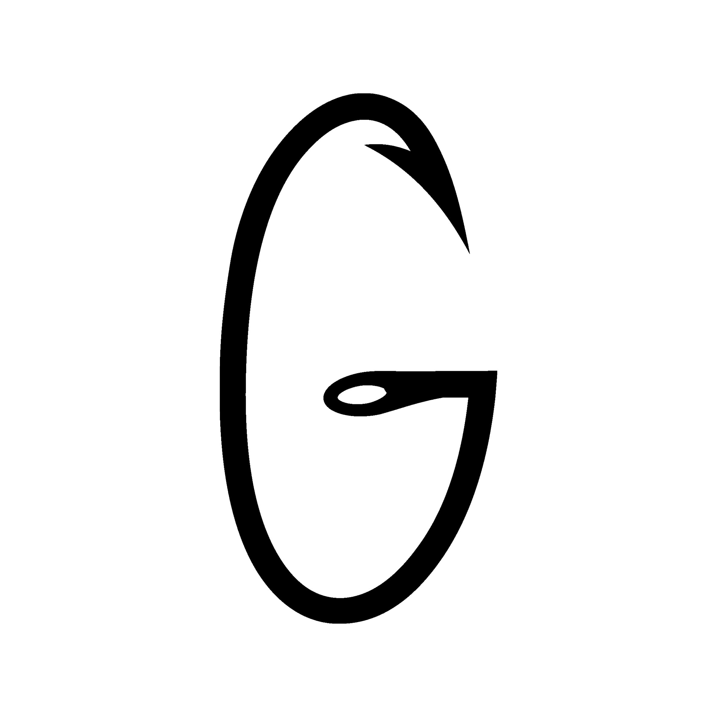 Fishing Font – Dekorative Angelhaken Schrift | Cricut-kompatibel – Bild 7