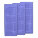 Cricut Joy kompatible Schneidematten 11,4 × 30,5 cm – Strong Grip 3er Set (Lila)