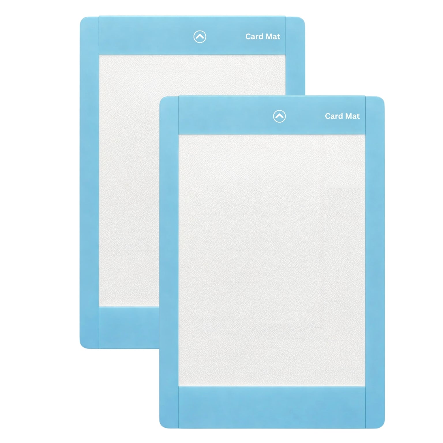 Cricut Joy-kompatible Kartenmatten 11,4 x 15,9 cm – 2er Set für Kartenprojekte