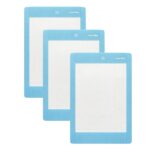 Cricut Joy-kompatible Kartenmatten 11,4 x 15,9 cm – 3er Set für Kartenprojekte