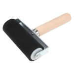 Brayer Roller 3,5 / 6 / 10 cm – Andruckrolle für Plotter, Vinyl & Printmaking