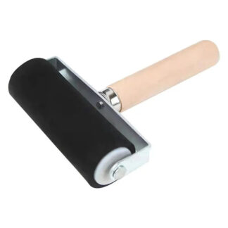 Brayer Roller 3,5 / 6 / 10 cm – Andruckrolle für Plotter, Vinyl & Printmaking