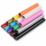 Cricut-kompatibel Plotter Permanent Vinyl Rollen 30 × 90 cm – 14er Set
