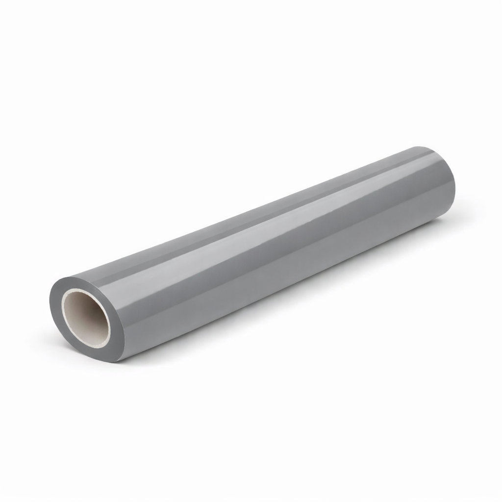 Cricut-kompatibel Plotter Folien HTV 30,5 x 91 cm – 20er Set Flexfolie Bunt (18,2 m gesamt) – Bild 14