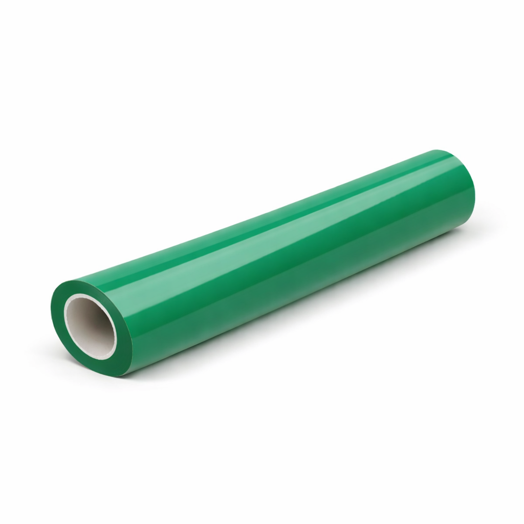 Cricut-kompatibel Plotter Folien HTV 30,5 x 91 cm – 20er Set Flexfolie Bunt (18,2 m gesamt) – Bild 13