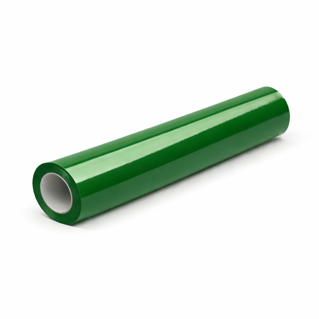 Cricut-kompatibel Plotter Folien HTV 30,5 x 91 cm – 20er Set Flexfolie Bunt (18,2 m gesamt) – Bild 4