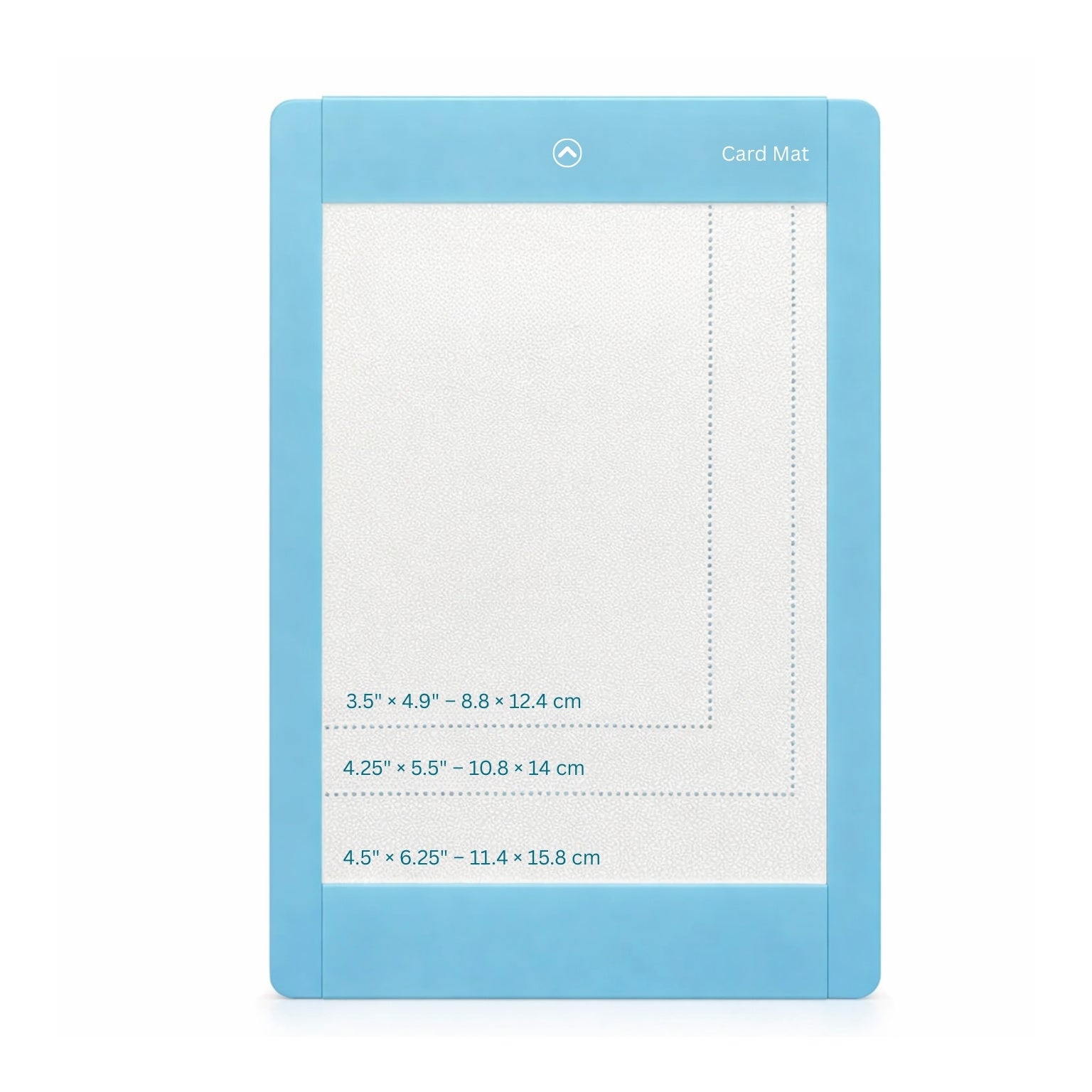 Cricut Joy-kompatible Kartenmatten 11,4 x 15,9 cm – 2er Set für Kartenprojekte – Bild 2