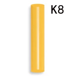 Silhouette-kompatibel HTV Plotterfolien 30,5 x 20 cm – 28er Set PU Flexfolie für Textilien – Bild 20